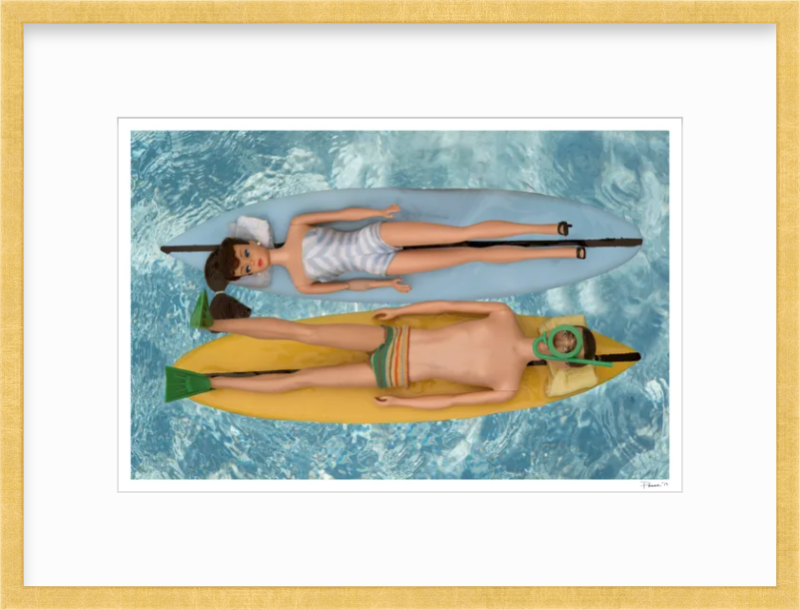 Barbie and Ken Board Time – Barbie and Ken Photos