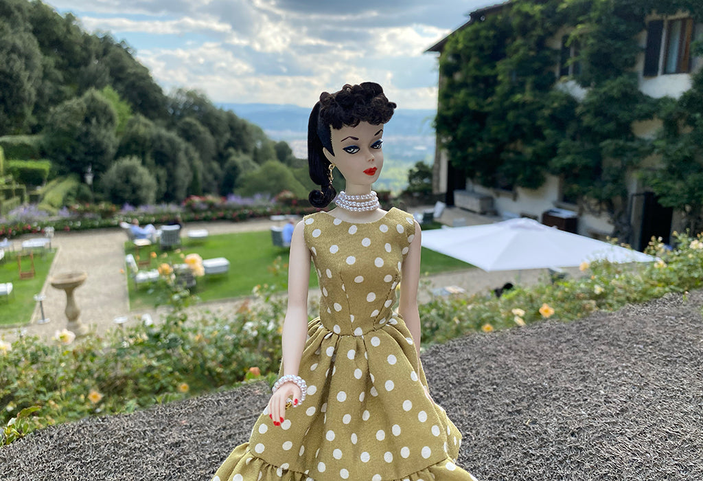 #1 Barbie in Firenze