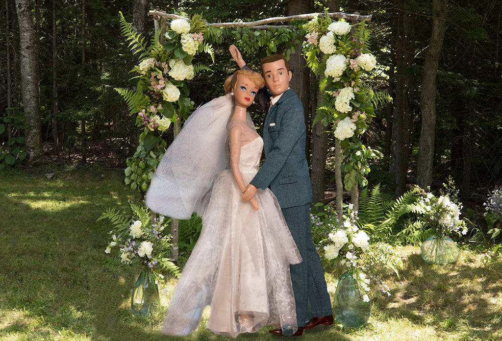 Bride and Groom (Blond)