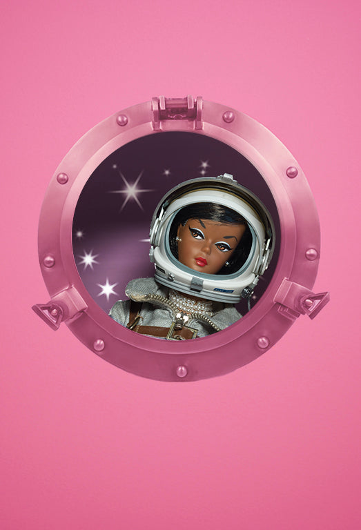 Astronaut Barbie (Black)