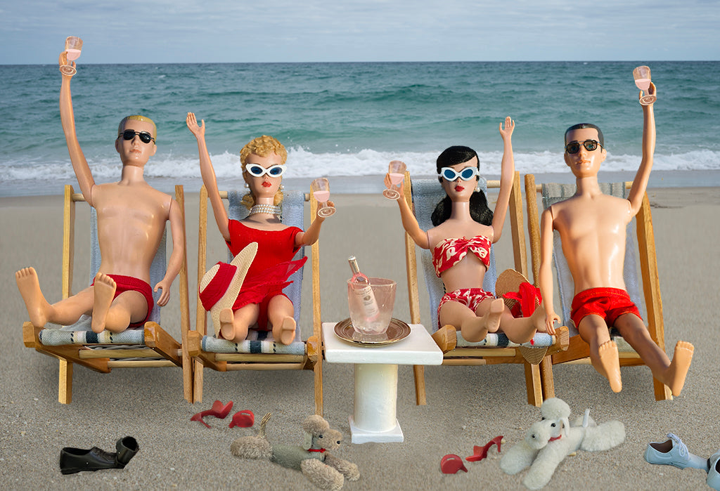 B and K Beach Chairs 2