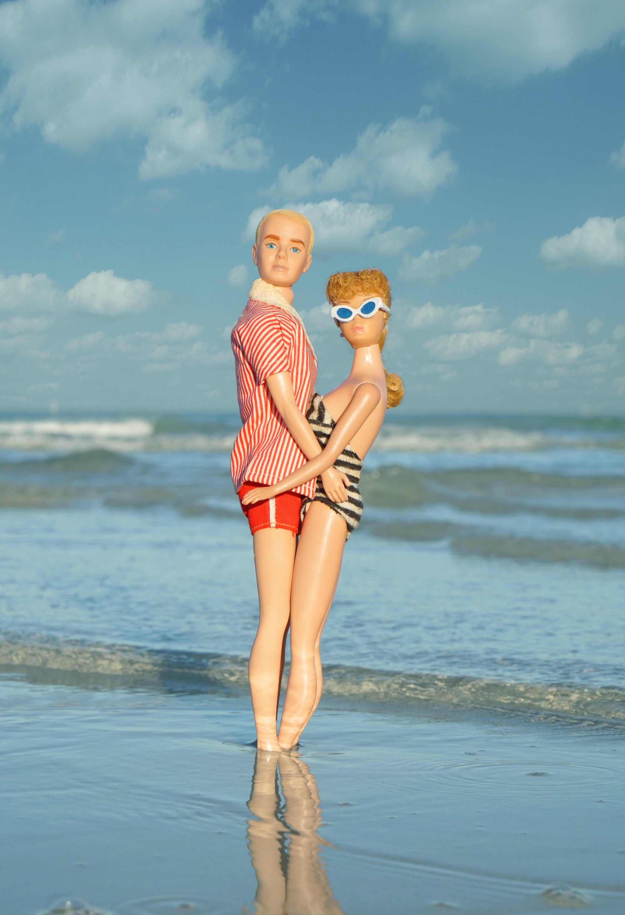 Barbie and Ken Beachtime (Blond)