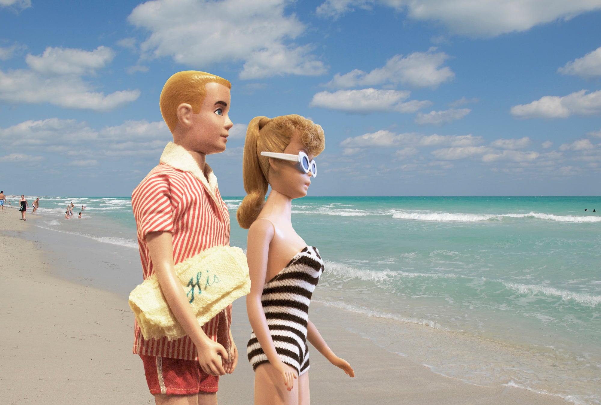 Barbie and Ken Oceanview 2