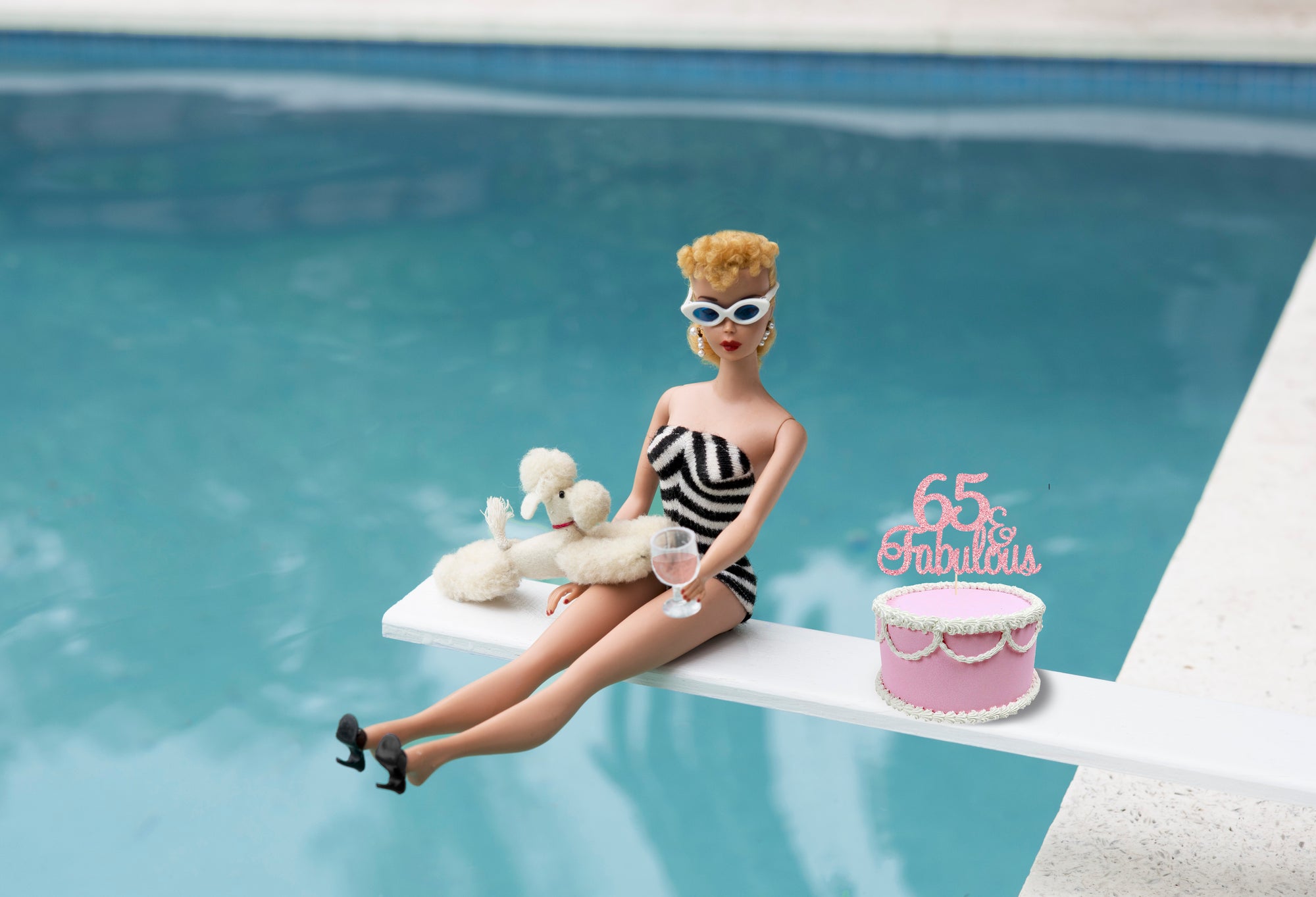 Barbie's 65th