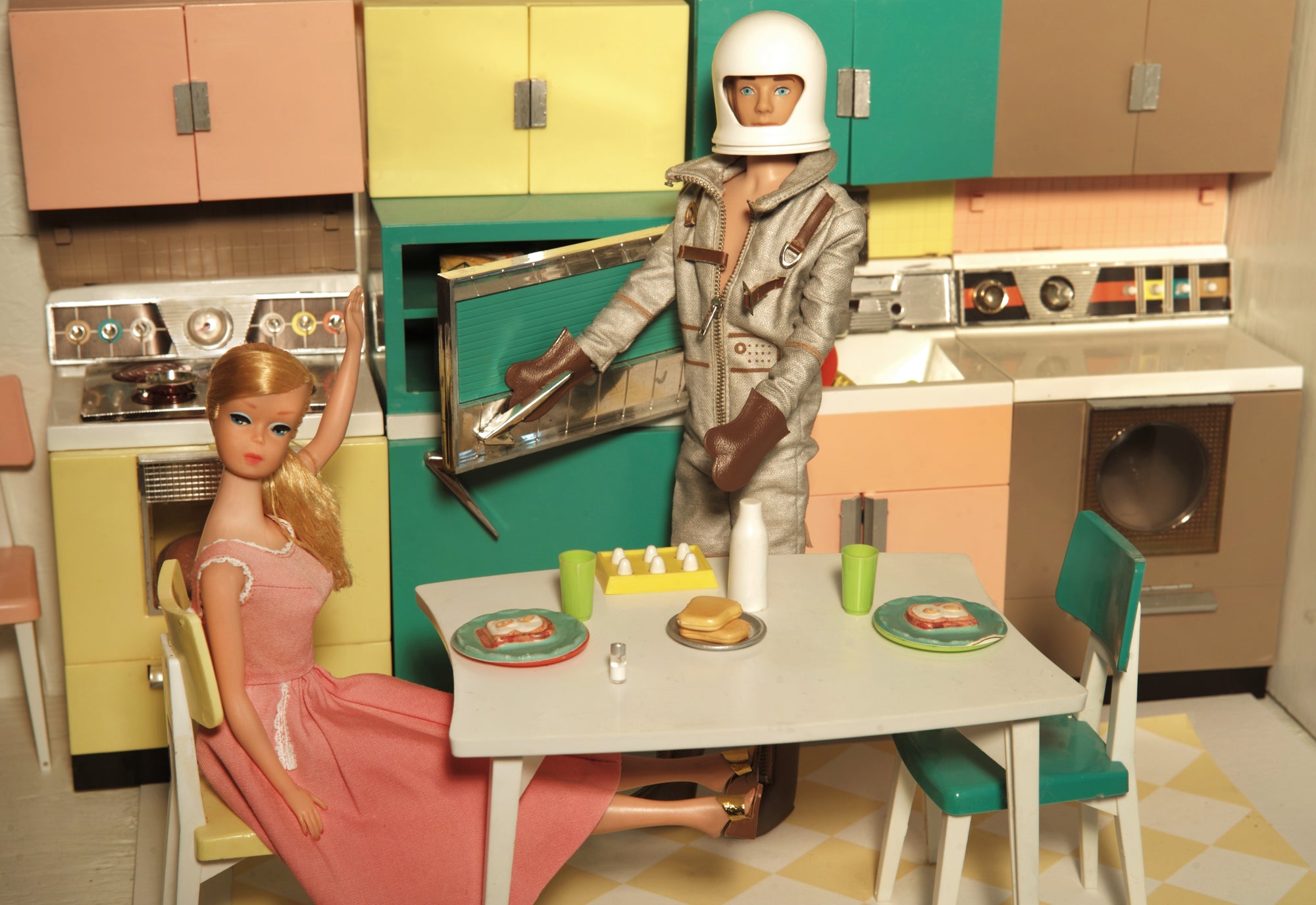 Breakfast with My Astronaut