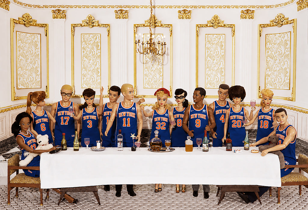 Knicks Dinner Party!