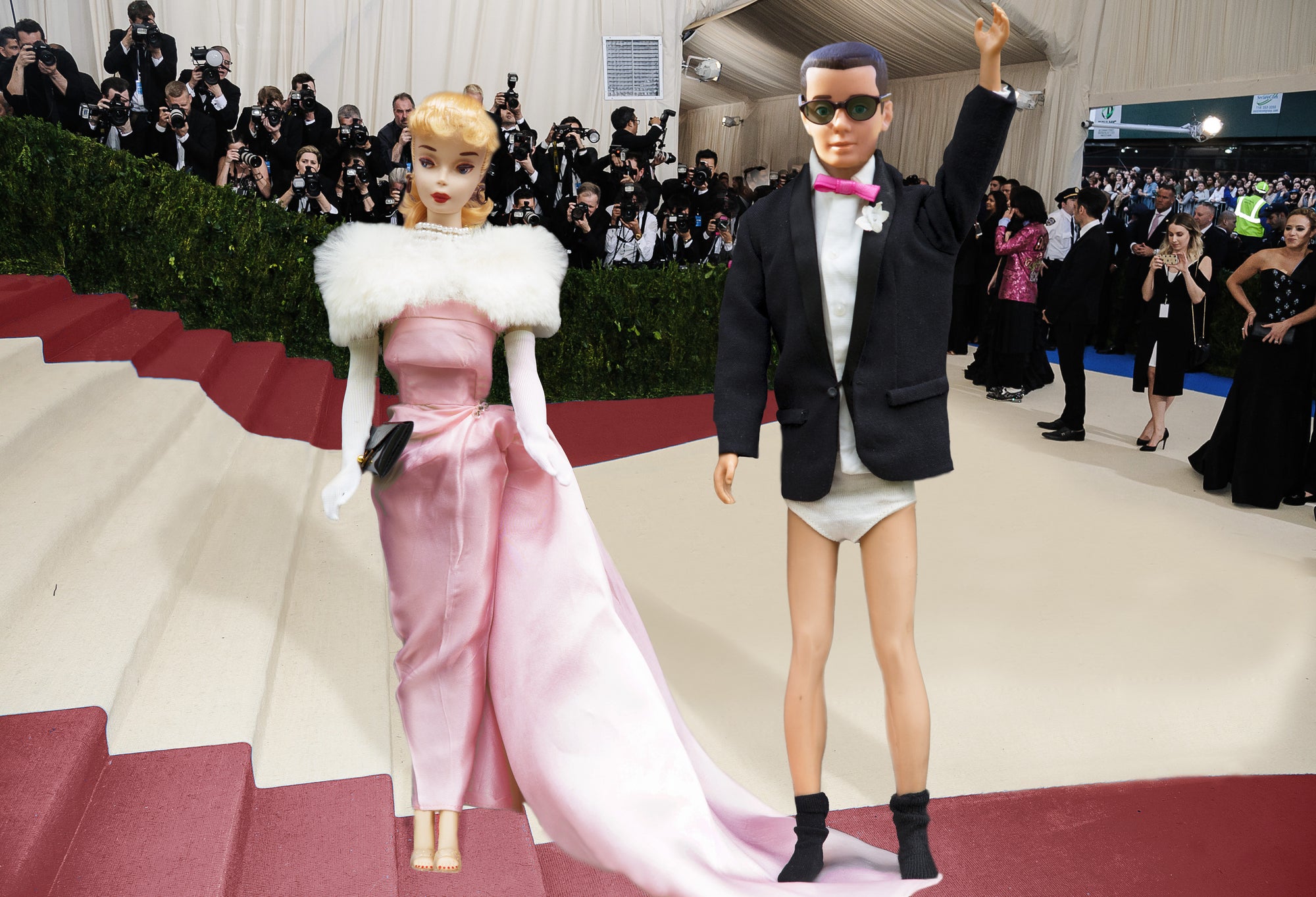 Met Gala 2018