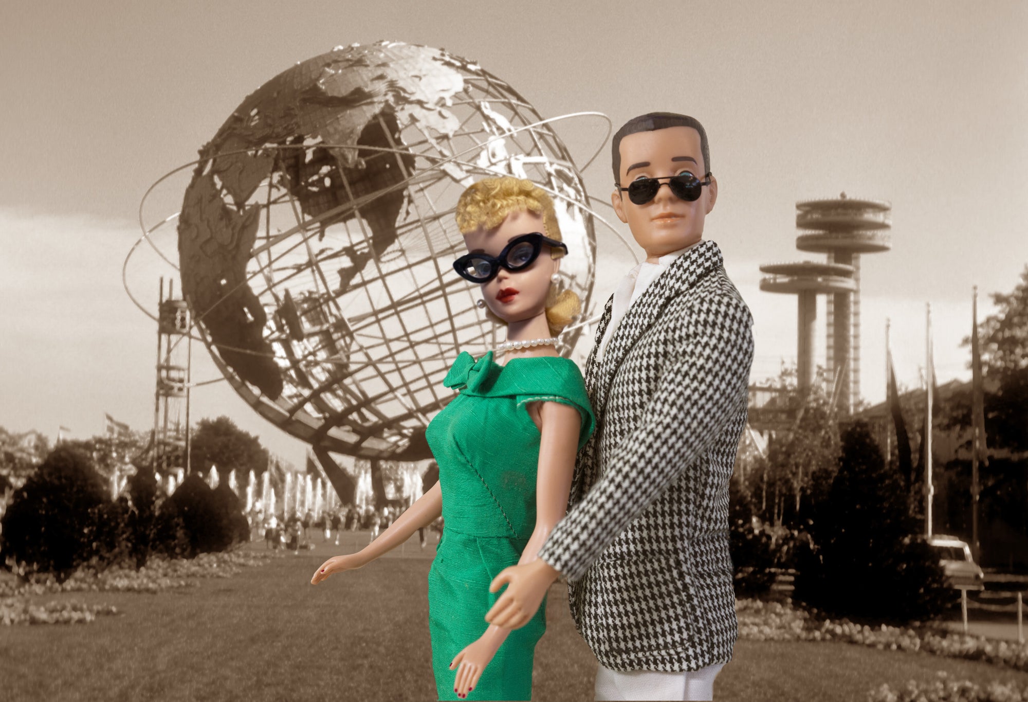 New World's Fair (Blond)