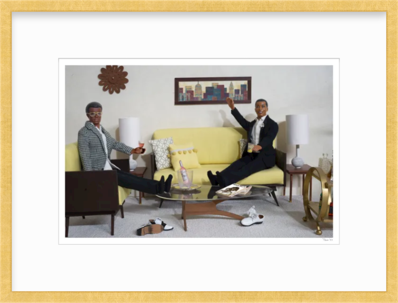 After the Party (Black)