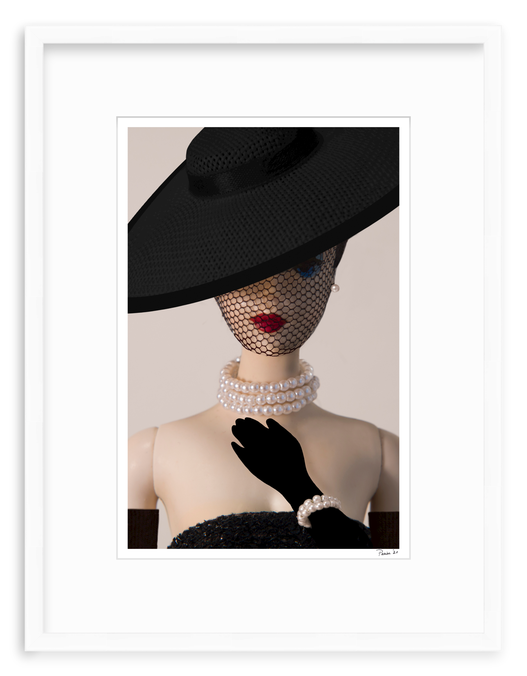 Barbie in Vogue