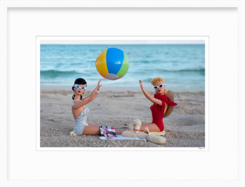 Beach Ball Girls