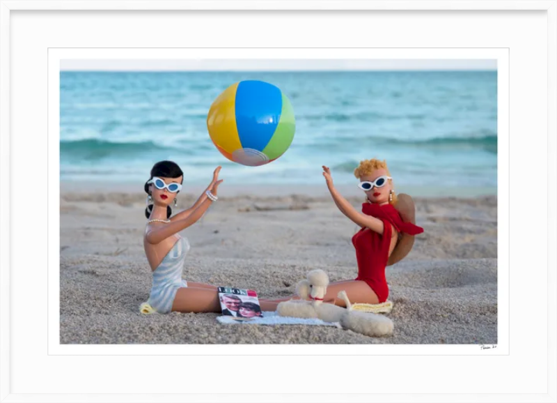 Beach Ball Girls