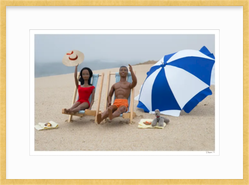 Beach Days with Christie & Steve
