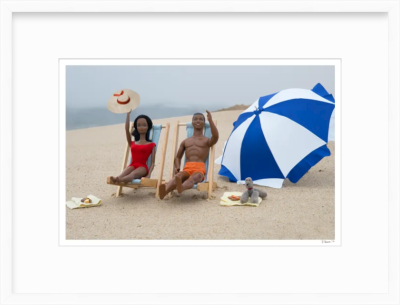 Beach Days with Christie & Steve