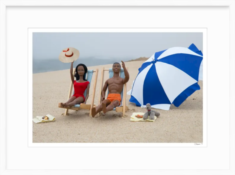 Beach Days with Christie & Steve