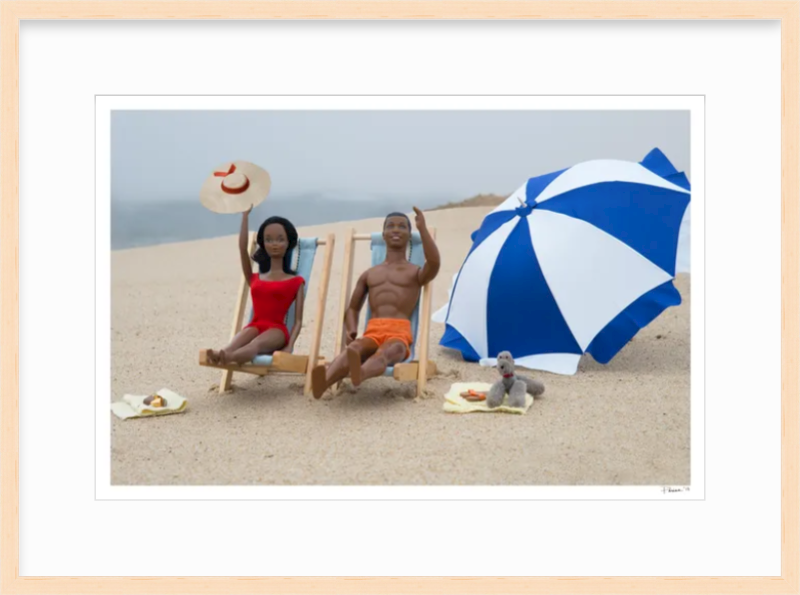 Beach Days with Christie & Steve