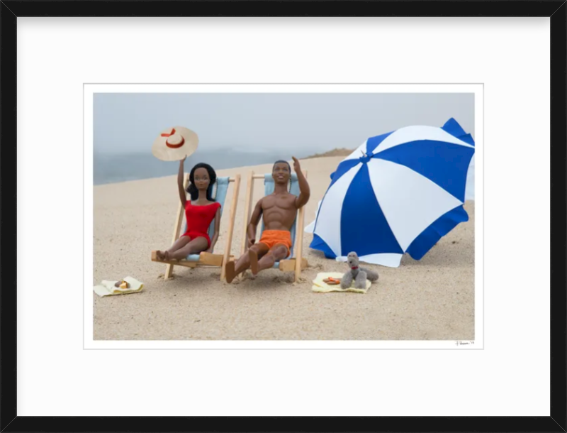 Beach Days with Christie & Steve