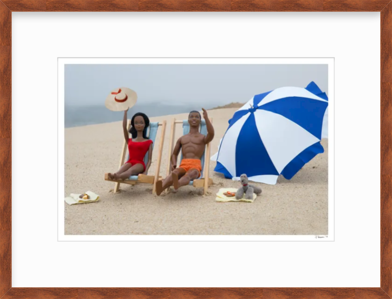 Beach Days with Christie & Steve