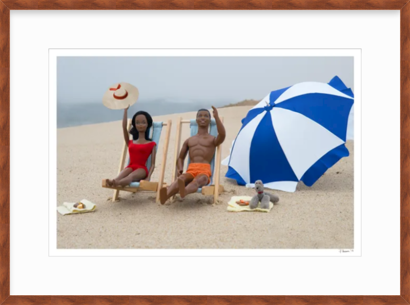 Beach Days with Christie & Steve