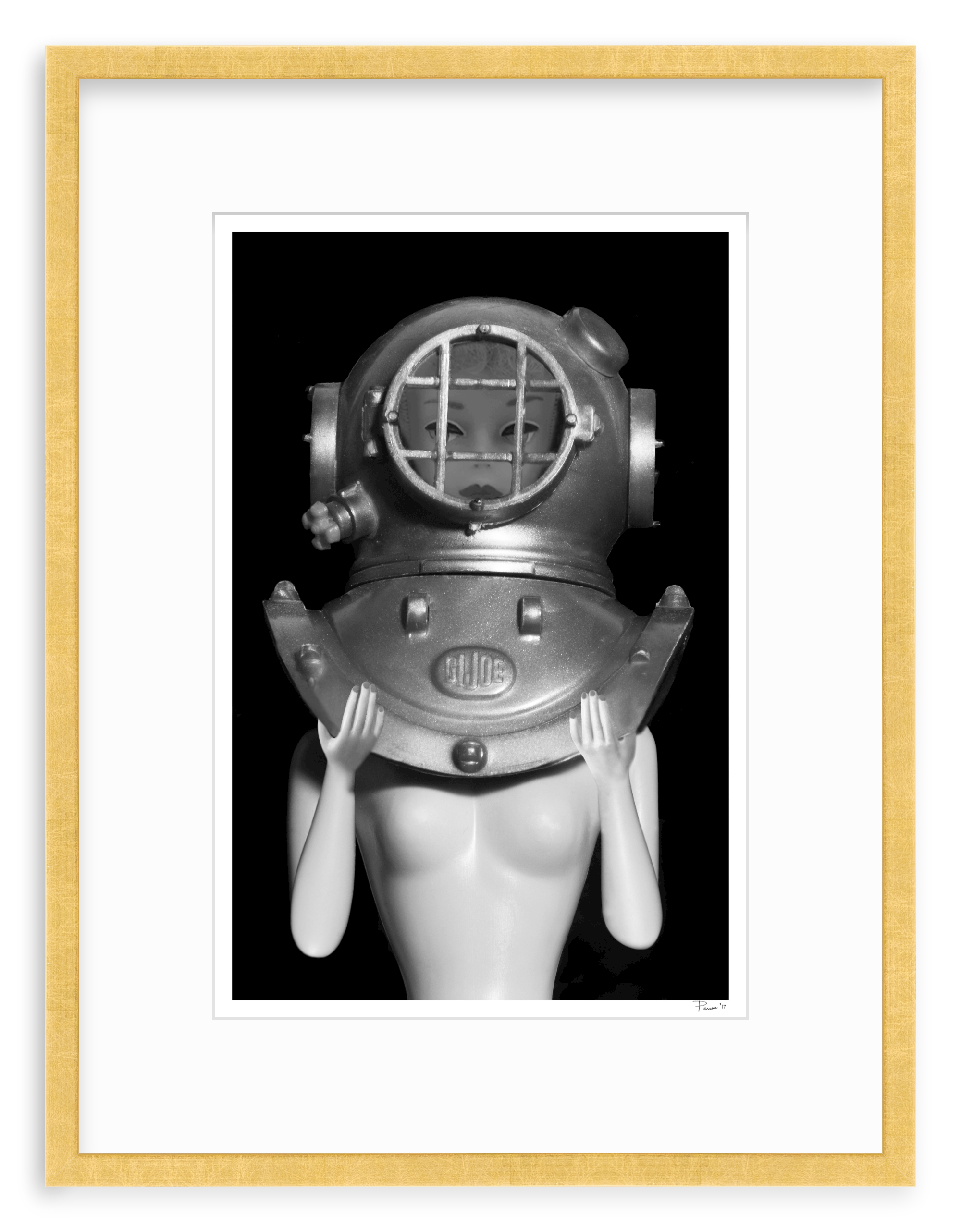 Diver UP!