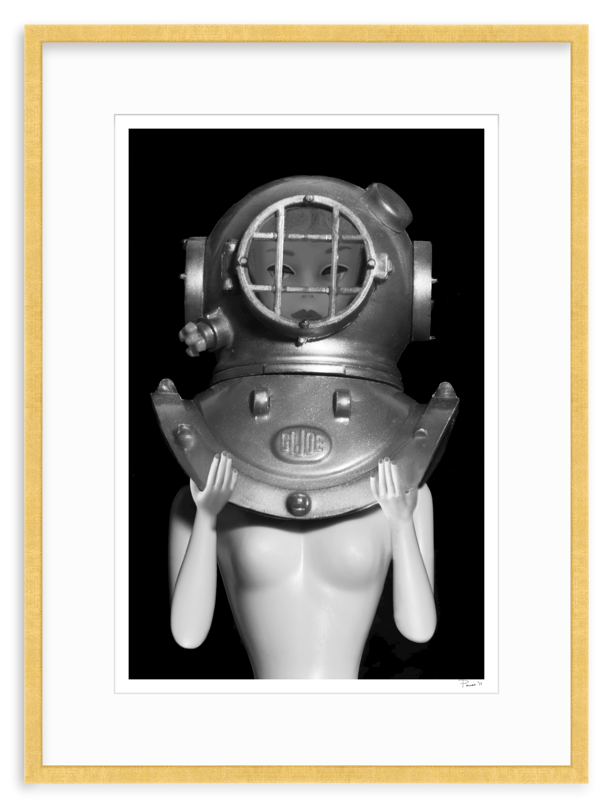 Diver UP!