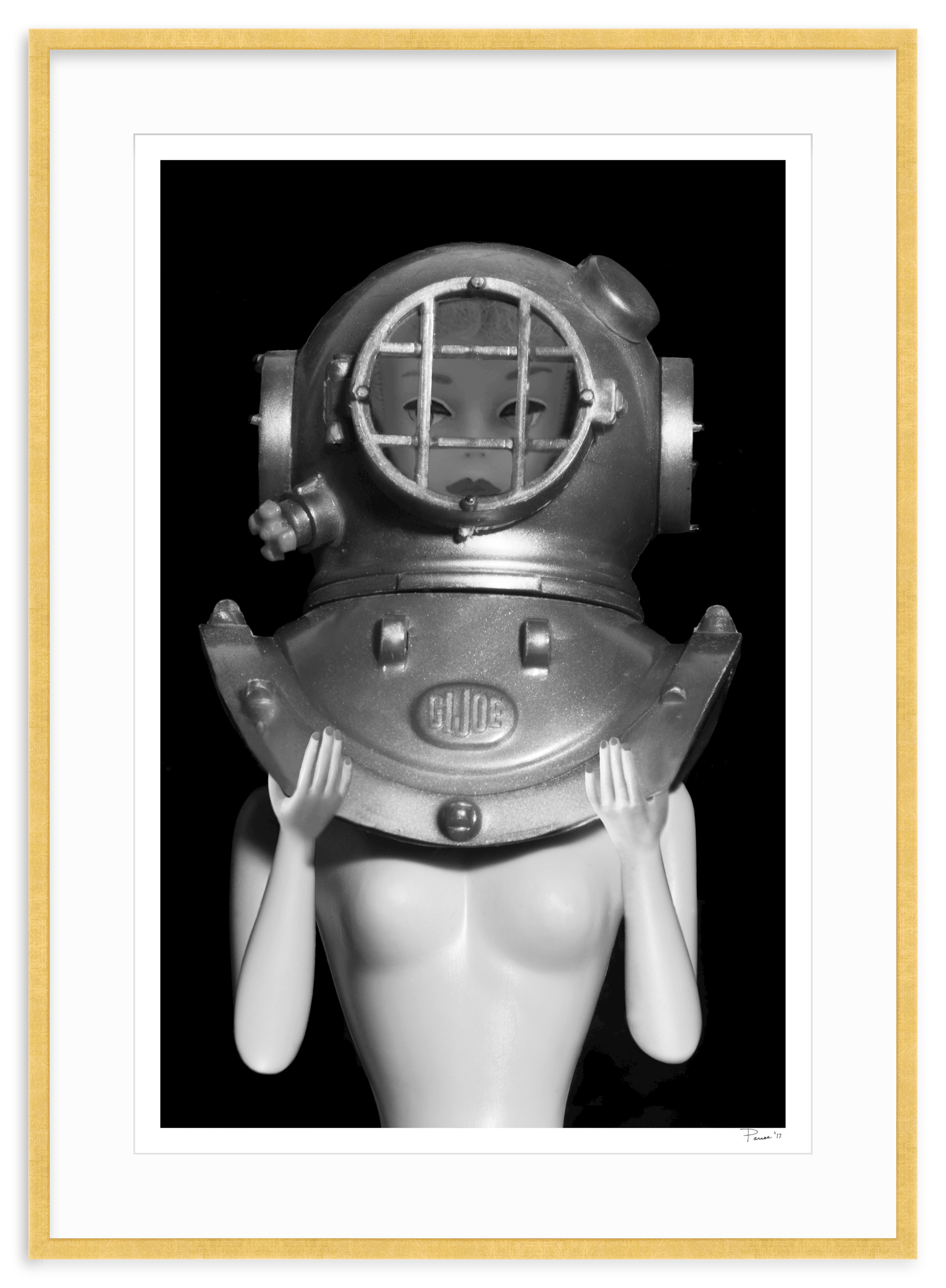 Diver UP!