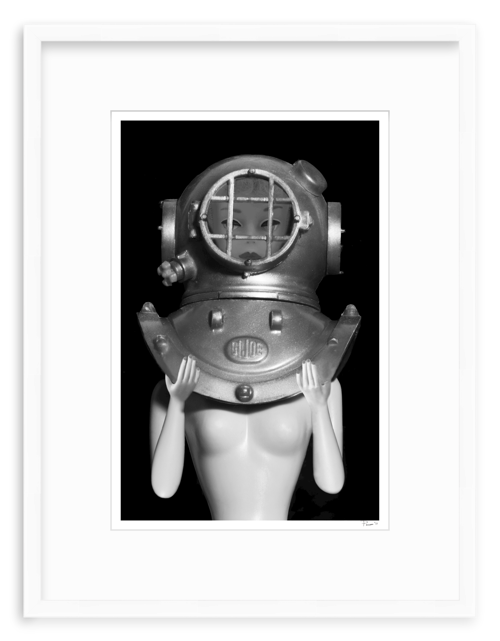 Diver UP!