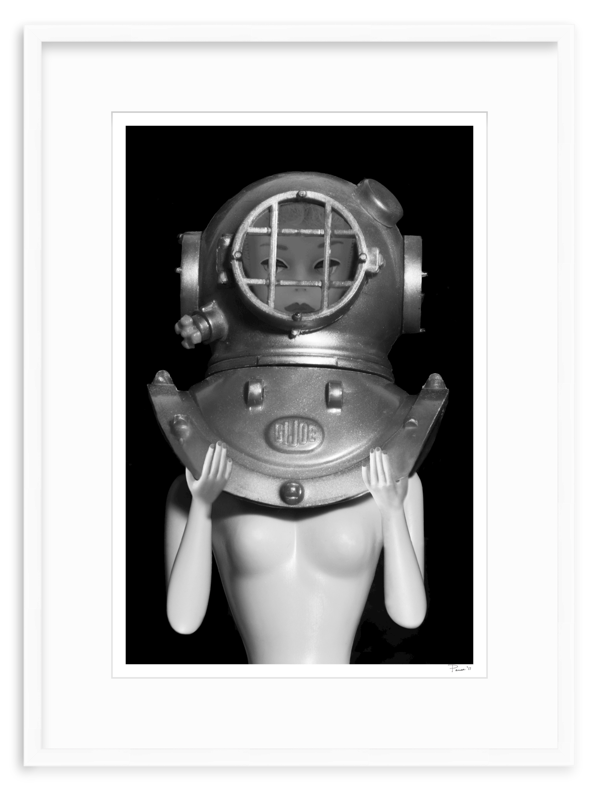Diver UP!