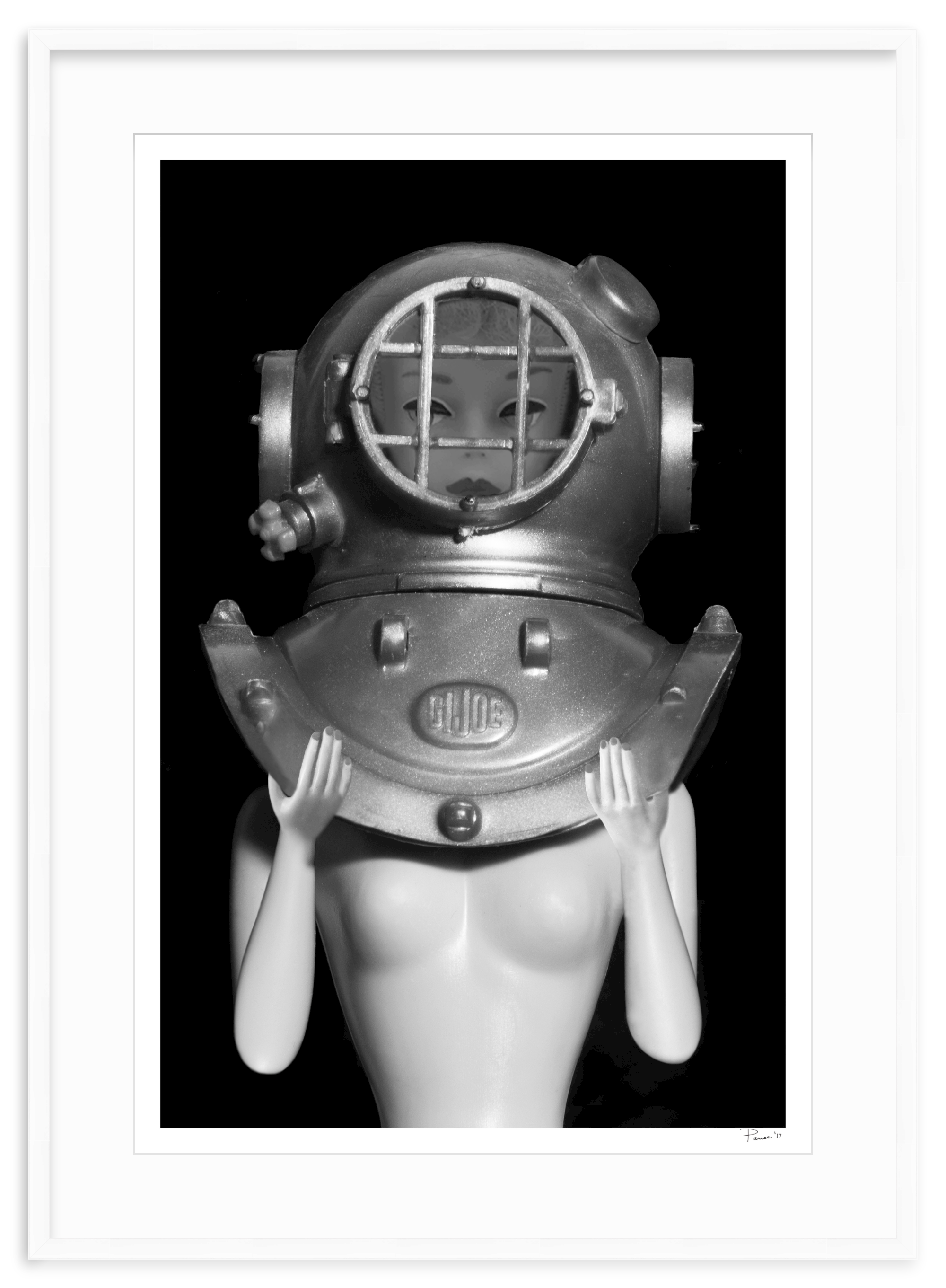 Diver UP!