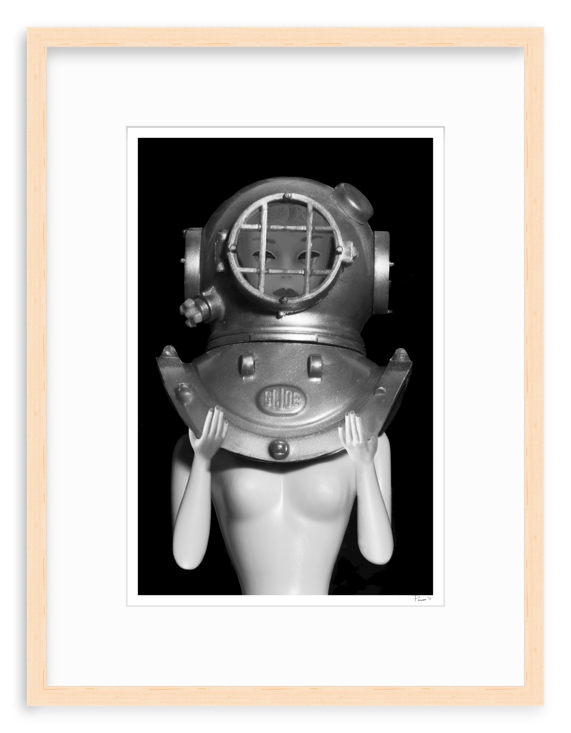 Diver UP!