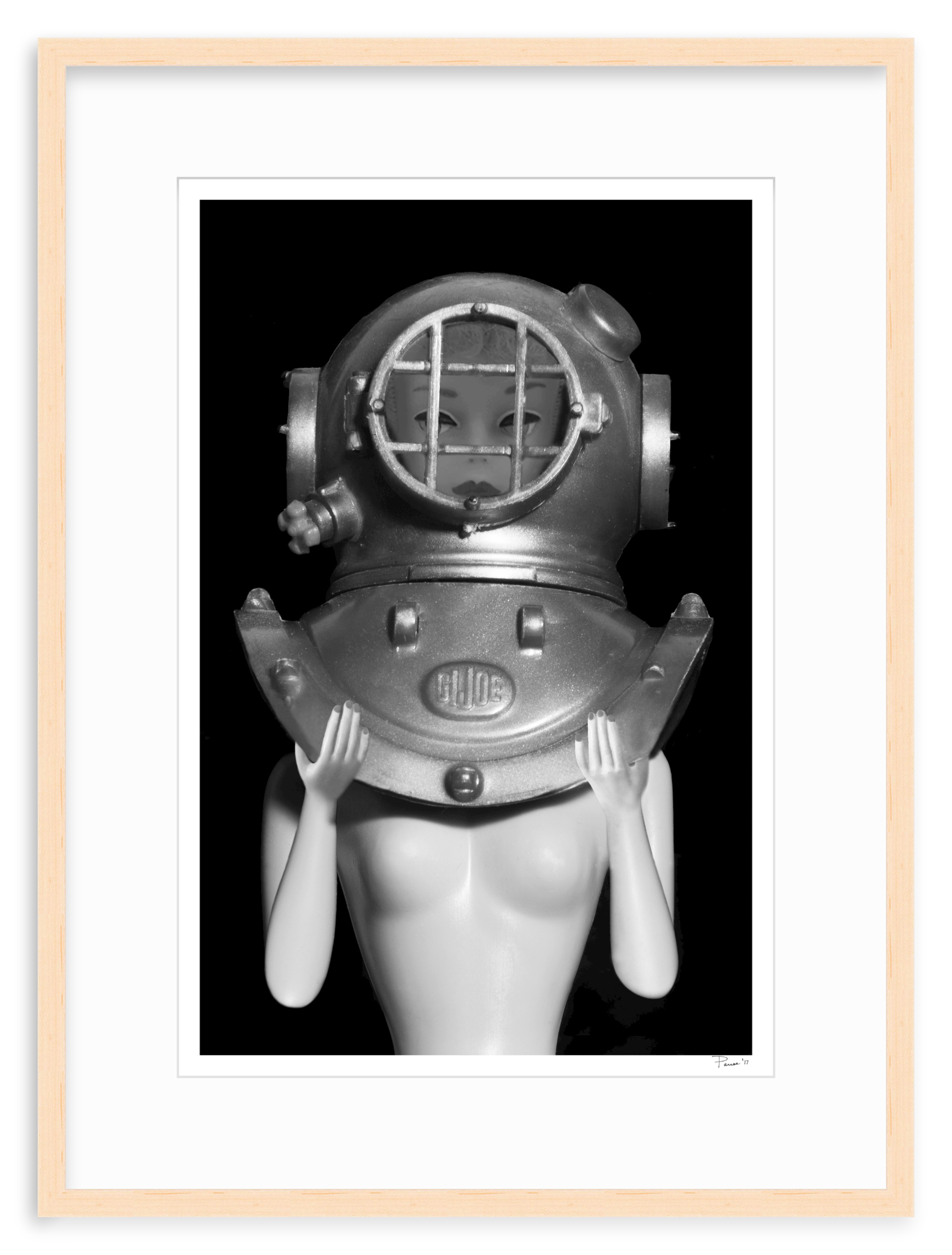 Diver UP!
