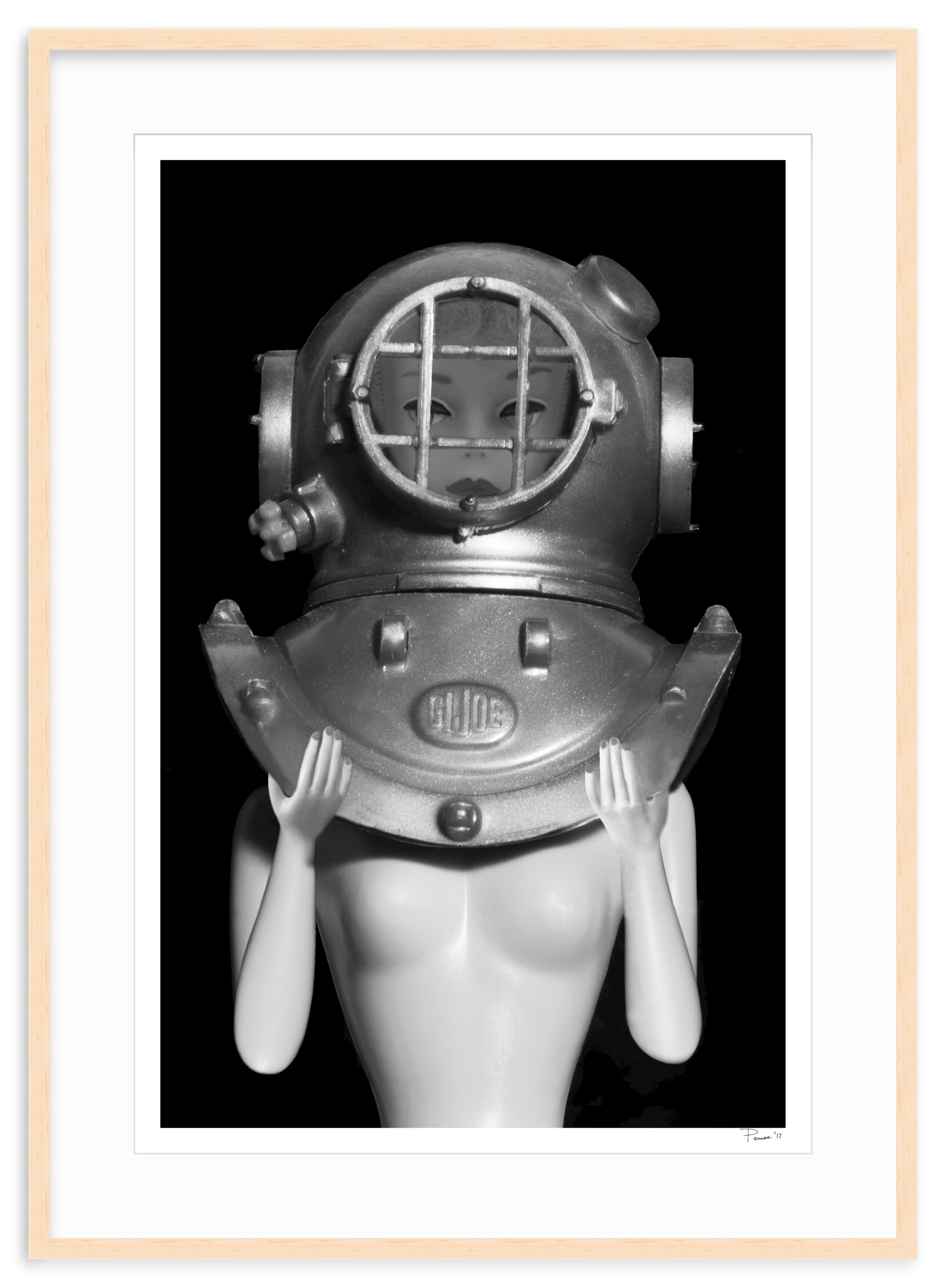 Diver UP!