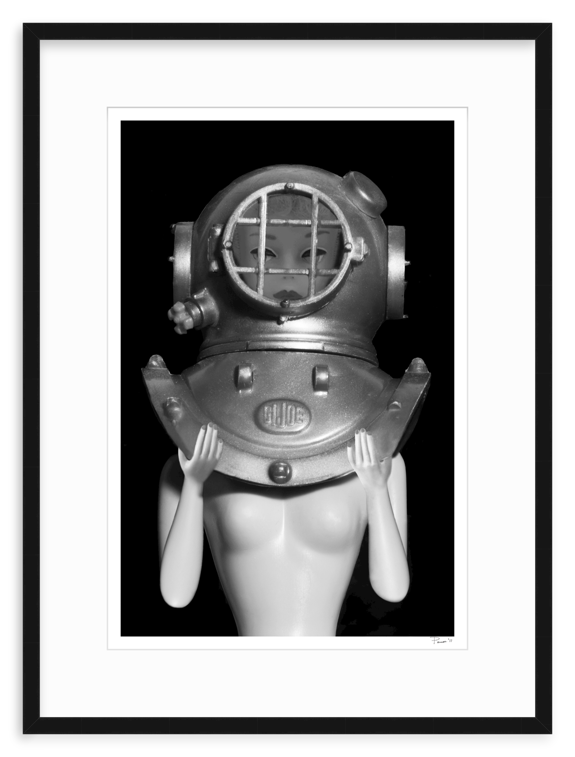 Diver UP!