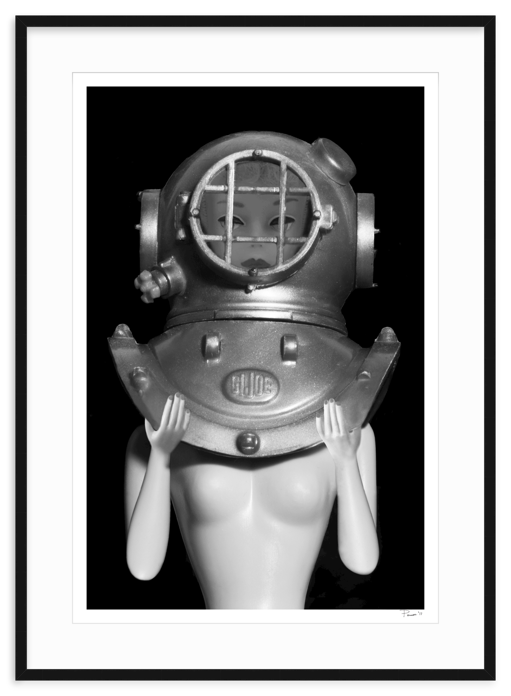 Diver UP!