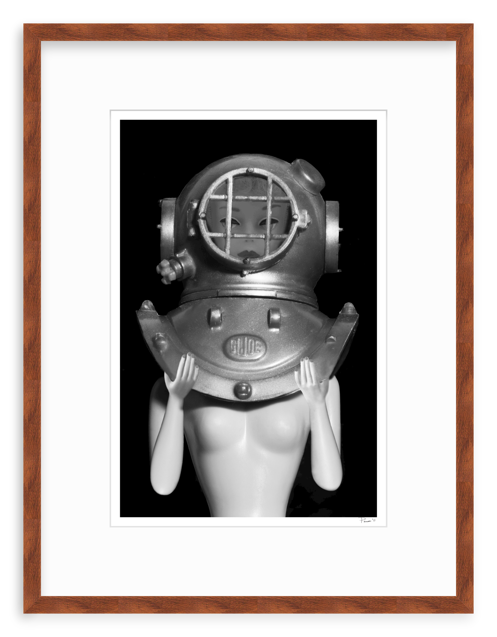 Diver UP!
