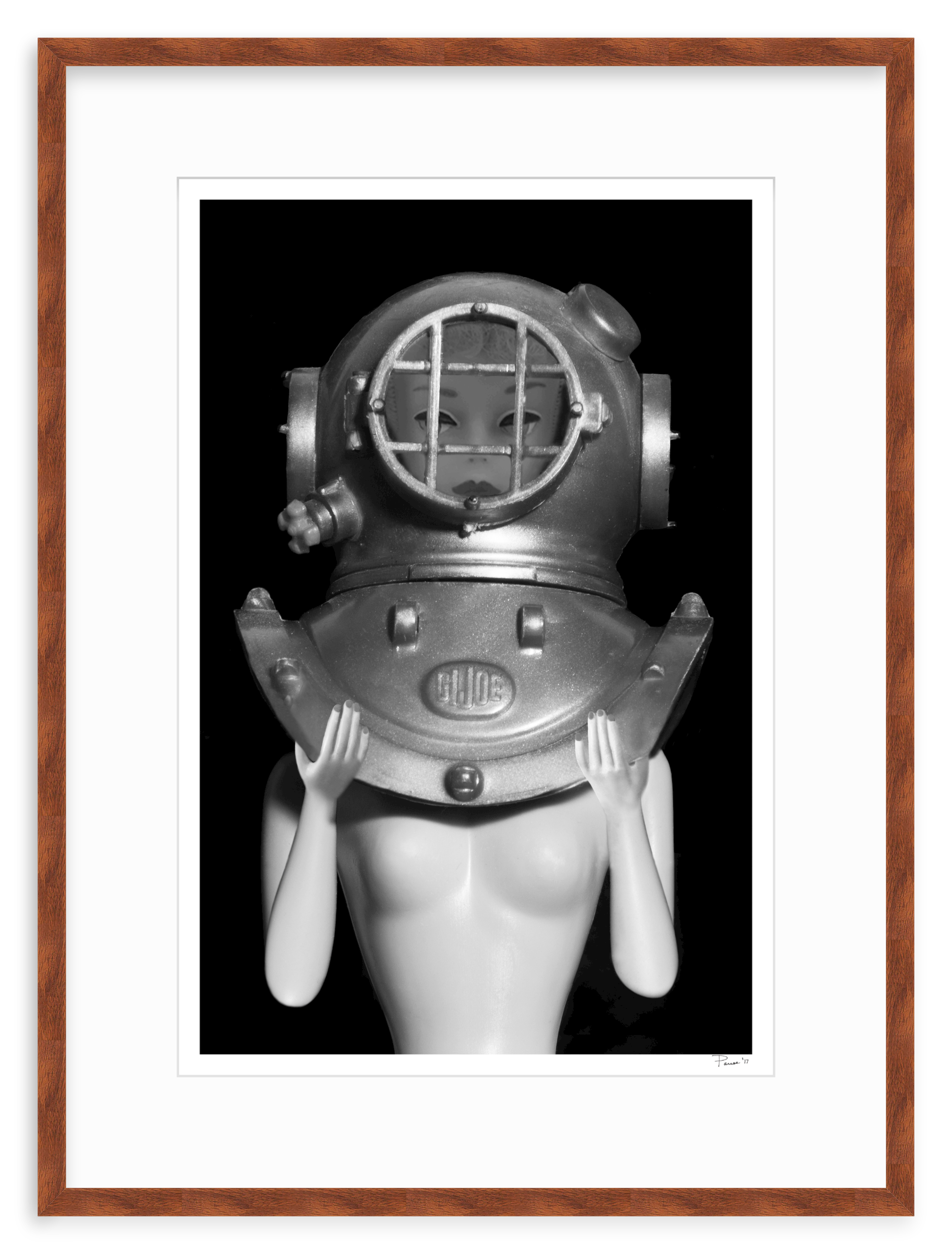 Diver UP!