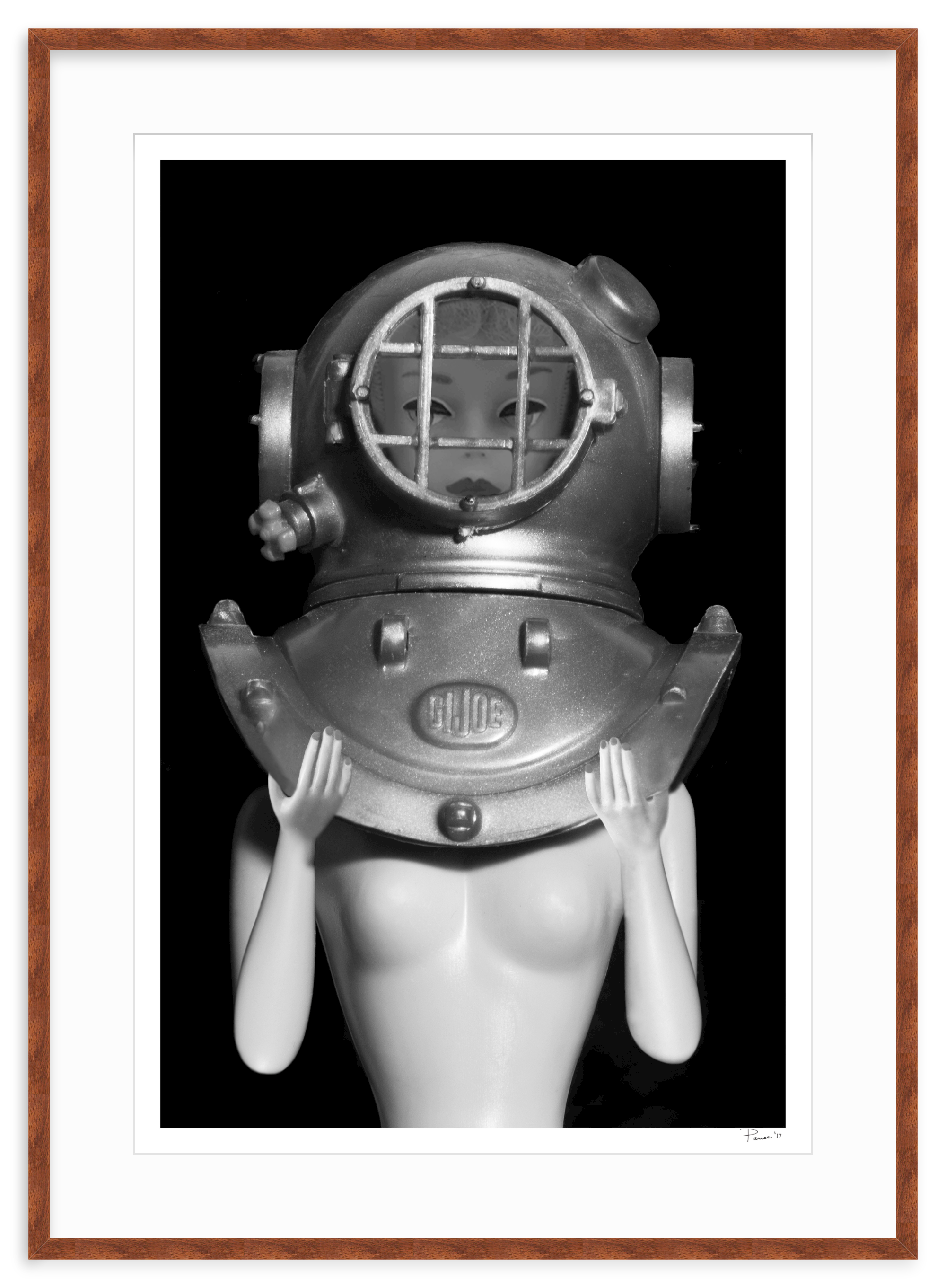 Diver UP!