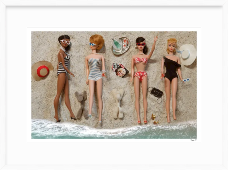 Four Beach Day Girls! – Barbie and Ken Photos Four Beach Day Girls! – Barbie and Ken Photos