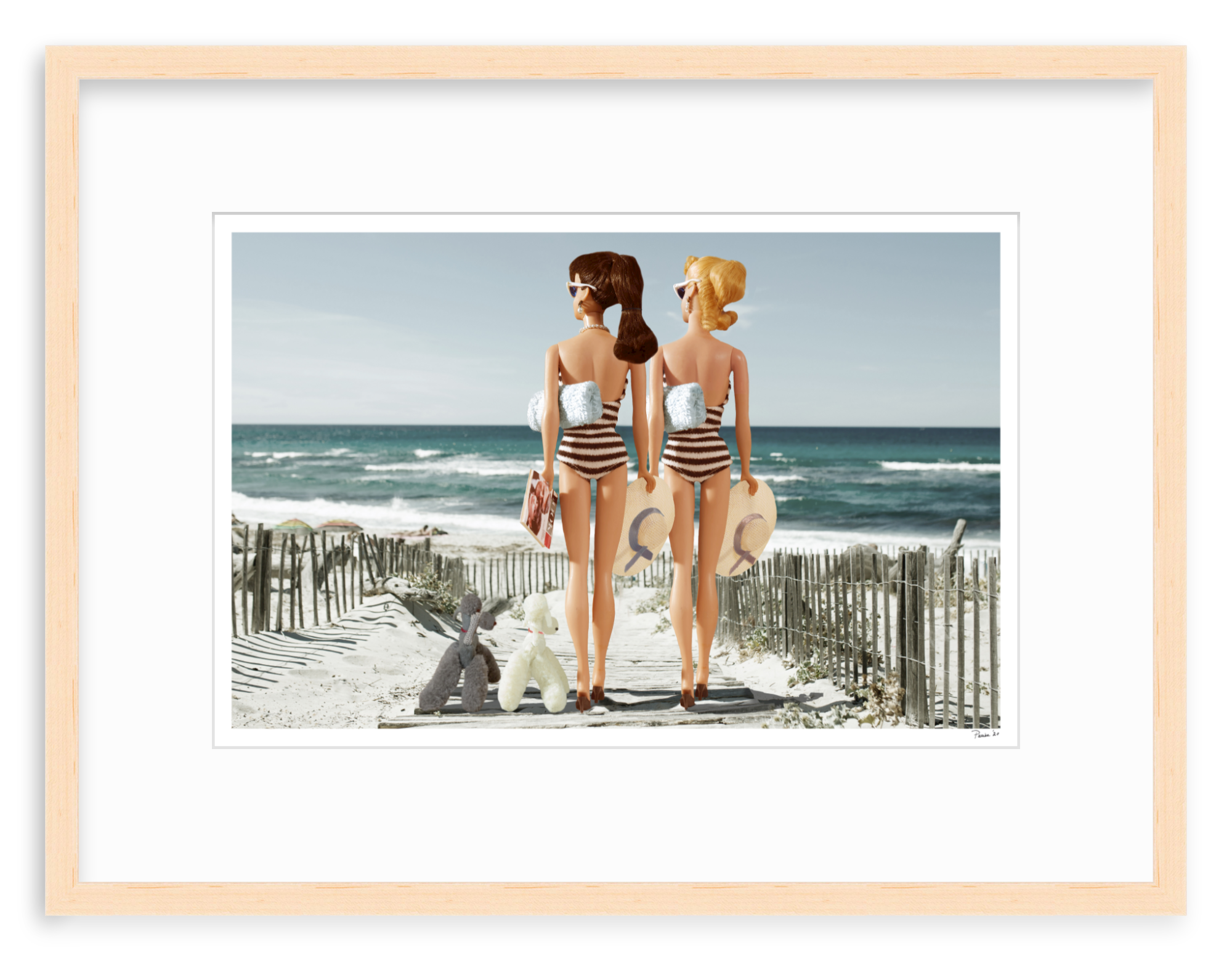 Last Days of Summer (The Girls)