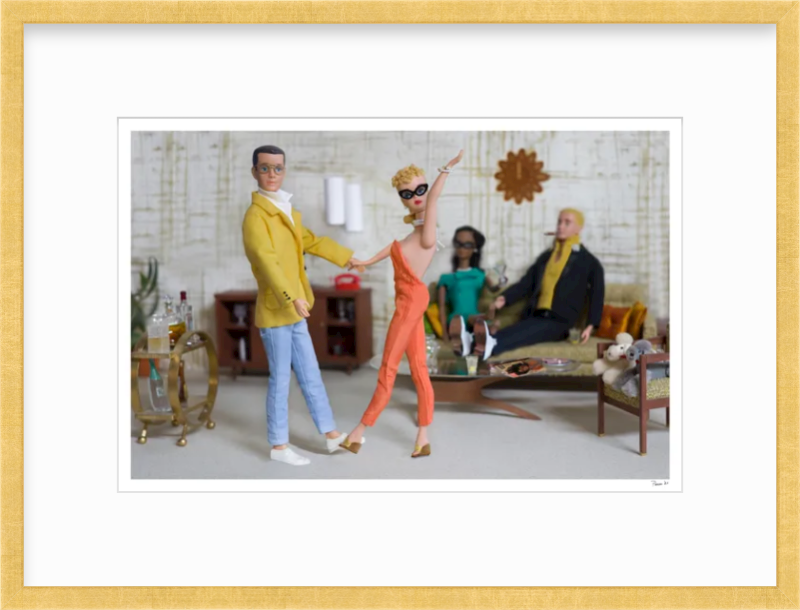 My First My Last Barbie & Ken (Blonde)