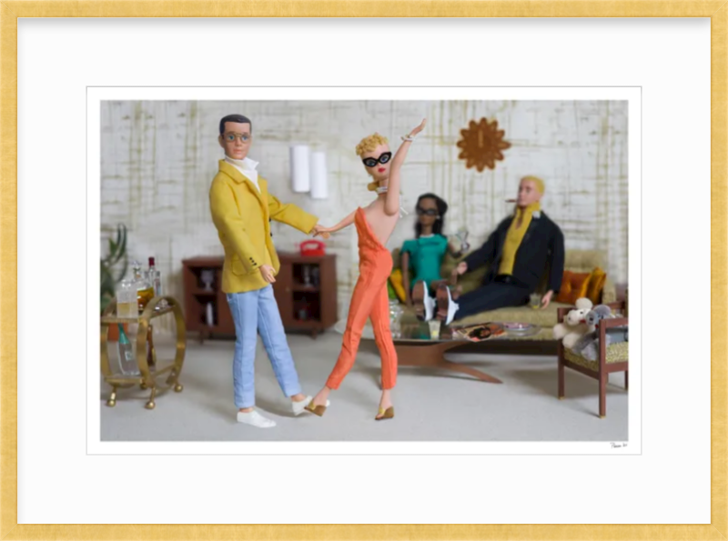 My First My Last Barbie & Ken (Blonde)