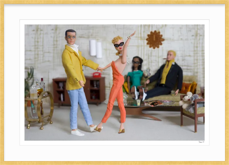 My First My Last Barbie & Ken (Blonde)