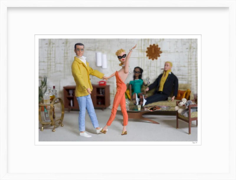 My First My Last Barbie & Ken (Blonde)