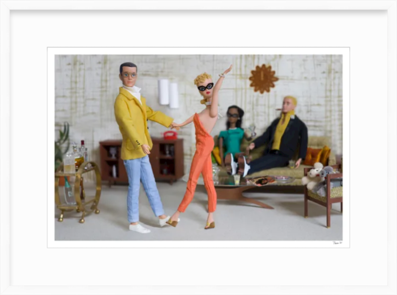 My First My Last Barbie & Ken (Blonde)