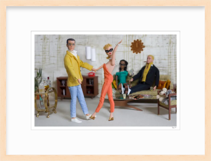 My First My Last Barbie & Ken (Blonde)