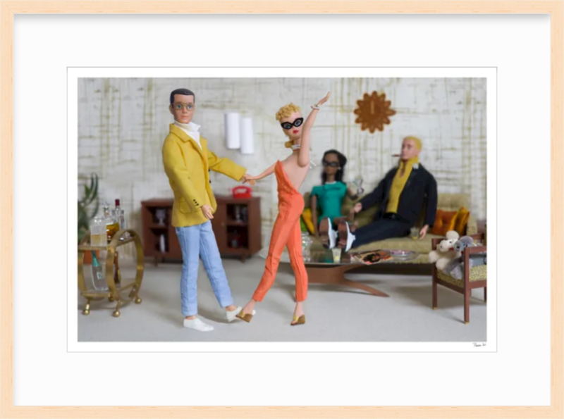 My First My Last Barbie & Ken (Blonde)
