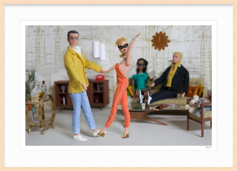 My First My Last Barbie & Ken (Blonde)