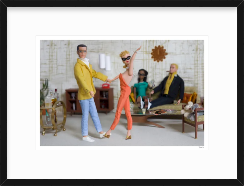 My First My Last Barbie & Ken (Blonde)