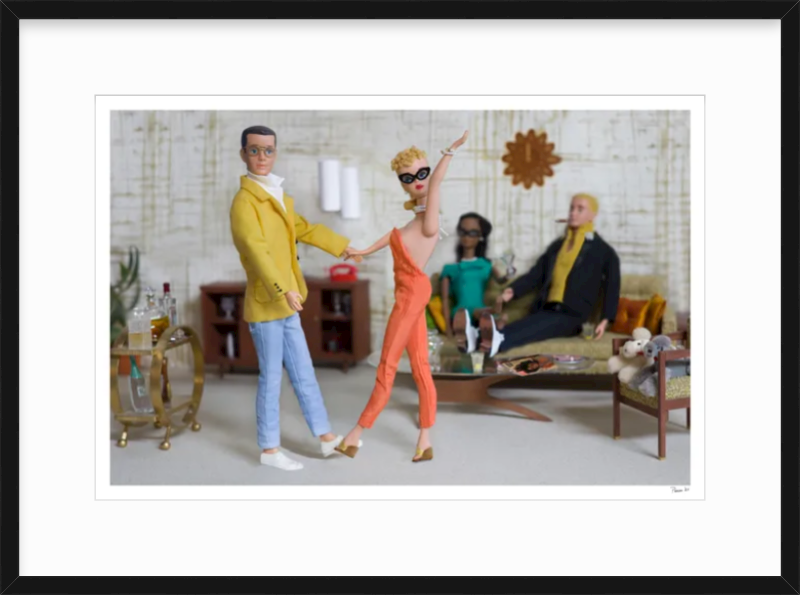 My First My Last Barbie & Ken (Blonde)