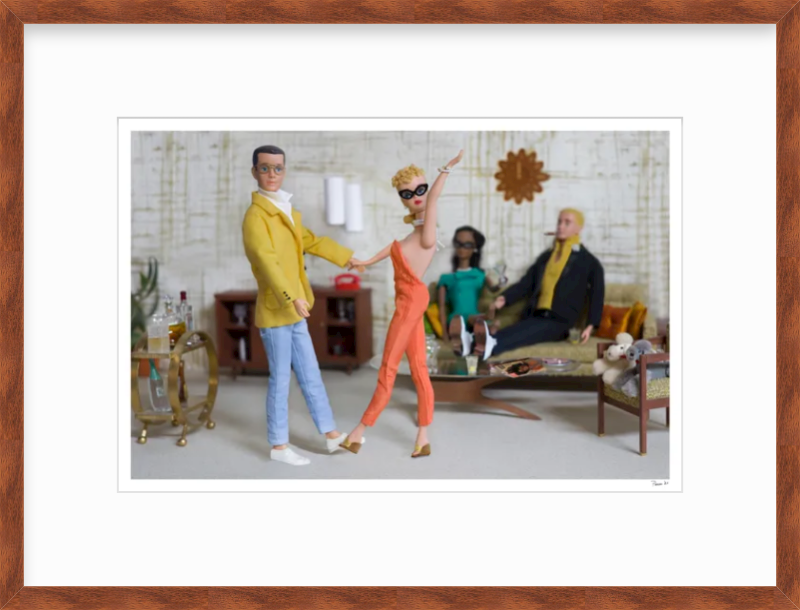 My First My Last Barbie & Ken (Blonde)